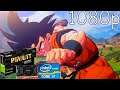 Dragon Ball Z Kakarot  PC GTX 1050 Ti 4GB GDDR5 & Intel i7-3770