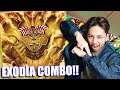 DUEL TIME! EXODIA COMBO! - YU-GI-OH! LEGACY OF THE DUELIST: LINK EVOLUTION
