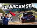 el RALLY con un TRAMO en el CIRCUITO de SPA-Francorchamps | Rally Ypres 2021 | RESUMEN WRC Belgica