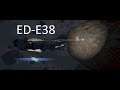 Elite Dangerous 3.3 E38 - Bit of mining in the Type-9