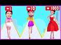 EN ÇOK BEĞENİYİ ALAN OYUNU KAZANIR RUNWAY RUN YİĞİT SARI
