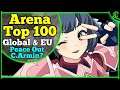 EPIC SEVEN Arena Meta (Top 100 Global & Europe) Epic 7 PVP Defense Teams Epic7 E7 [W4 August 2019]