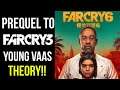 Far Cry 6 ANNOUNCED - Prequel To Far Cry 3 + Diego Is Vaas THEORY