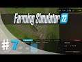 Farming Simulator 22 - Let's Play #7 [FR] multi " On place une SERRE !! "