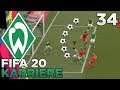 Fifa 20 Karriere - Werder Bremen - #34 - WOHIN SCHIESST ER DENN!? ✶ Let's Play