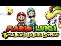 Final Castle - Mario & Luigi Bowser's Inside Story