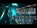 Final Fantasy VII Remake Review | The Definitive JRPG Experience