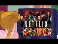 Five Anime to watch on Netflix