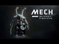 Fixing Giant Robots  Mech Mechanic Simulator #INDIESPOTLIGHT