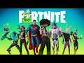 Fortnite evento de los aliens en vivo !!!!!