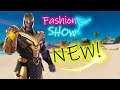Fortnite Fashion Show LIVE! *NEW!* Thanos Skin GIVEAWAY! (REAL) 1 win = Thanos Skin 100% FREE