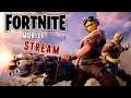 Стрим Fortnite Mobile! Стартовый набор 9 сезона