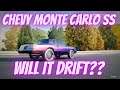 Forza Motorsport 7  1987 Chevy Monte Carlo SS Drift??