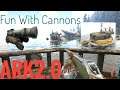 Fun With Cannons - Ark2.0