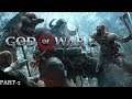 God of War 4 - PS4 Slim - Gameplay Part-2