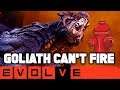 GOLIATH CAN'T FIRE?! Evolve Gameplay Stage Two (NEW EVOLVE 2020 Monster Gameplay)