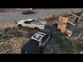 Grand Theft Auto V - Pursuit 45