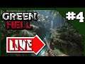 Green Hell Story Mode Gameplay Death Montage Live