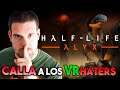 HALF-LIFE: ALYX - EL NUEVO TRIPLE A DE LA VR !!! ¿ES HALF-LIFE 3? 🤔 TODA LA INFORMACIÓN ✅