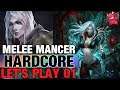 Hardcore Necromancer Let's Play Ep:01 Diablo 3 Patch Build 2.6.7 Season 19 Melee Mancer