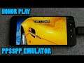 Honor Play - Test Drive Unlimited - PPSSPP v1.8.0 - Test
