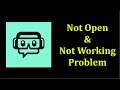 How To Fix Streamlabs App Not Open Problem Android & Ios - Fix Streamlabs App Not Working Problem