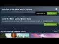 How to get and play New World Open Beta on Steam on 9th September