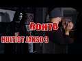HULTTIOT SARJA || JAKSO 3 "ROHTO" // (2021)