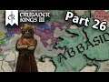 I Bully the Byzantines... Uniting the Middle East in Crusader Kings 3 (Ck3 Let's Play Part 26)