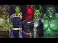 Immortal Hulk(s) + All Characters Update | Marvel Future Fight