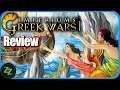 Imperiums Greek Wars Review - Test - Rundenstrategie in der Antike [Deutsch-German, many subtitles]