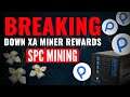 INSANELY PROFITABLE MINER REWARD BREAKDOWN!!!