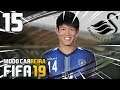 INVASÃO JAPONESA | Ep. 15 | MODO CARREIRA FIFA 19