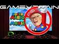 It Seems Charles Martinet Hasn't Yet Been Invited to the Mario Movie