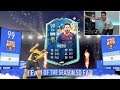 L-AM PRINS PE LIONEL MESSI TOTSSF 99 IN PACK OPENING !!! FIFA 20 ROMANIA !!!