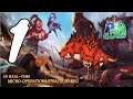 Legend of Heroes:Eternal Arena Gameplay Walkthrough #1 (Android, IOS)