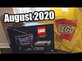 LEGO Store Haul August 2020! LEGO Nintendo! 😍