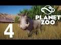 Let's Play Planet Zoo: Franchise (Part 4) - Of Birds and Boars