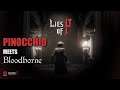 Lies Of P : Pinocchio based souls-like looks incredible. | lies of p reaction |
