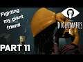 Little Nightmares 2 | Walkthrough Part 11 Chapter 04  | No Commentary |Ultra Graphics | FullHD