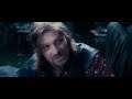 LOTR The Fellowship of the Ring - Boromir and Aragorn in Lothlórien