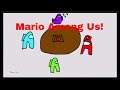 Mario captures crewmate #SuperMarioOdyssey