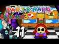 Mario Party 3 - Deep Bloober Sea - Part 5: Don't Panic! (Party Hard - Episode 122)
