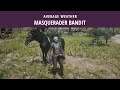Masquerader Bandit - Average Weather Outfit For Women - Red Dead Redemption 2 Online