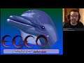 Megadrive Let's Play - Ecco The Dolphin - 1992