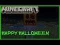 Minecraft Singleplayer Halloween Fun