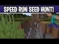Minecraft Speedrun Seed Hunt & 1.18 Update Talk!