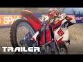 MX vs. ATV All Out: AMA Pro Motocross Championship Tracks | Релизный трейлер