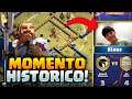 NADIE OLVIDARÁ ESTE ATAQUE DE KLAUS EN EL MUNDIAL DE CLASH OF CLANS | El mejor momento de la noche 😂