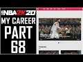 NBA 2K20 - My Career - Let's Play - Part 68 - "Sporting News Cover"